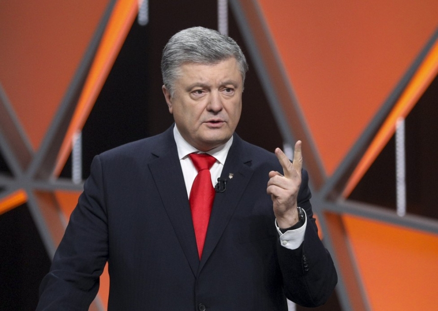 Президент уверен в успехе Украины в международных судах против России