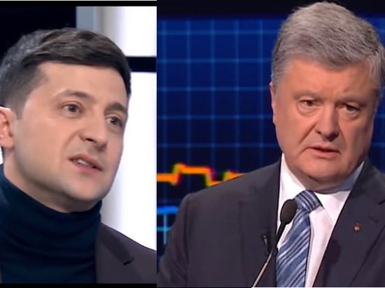 «Это собачьи бои»: Советник Зеленского против открытых теледебатов с Порошенко