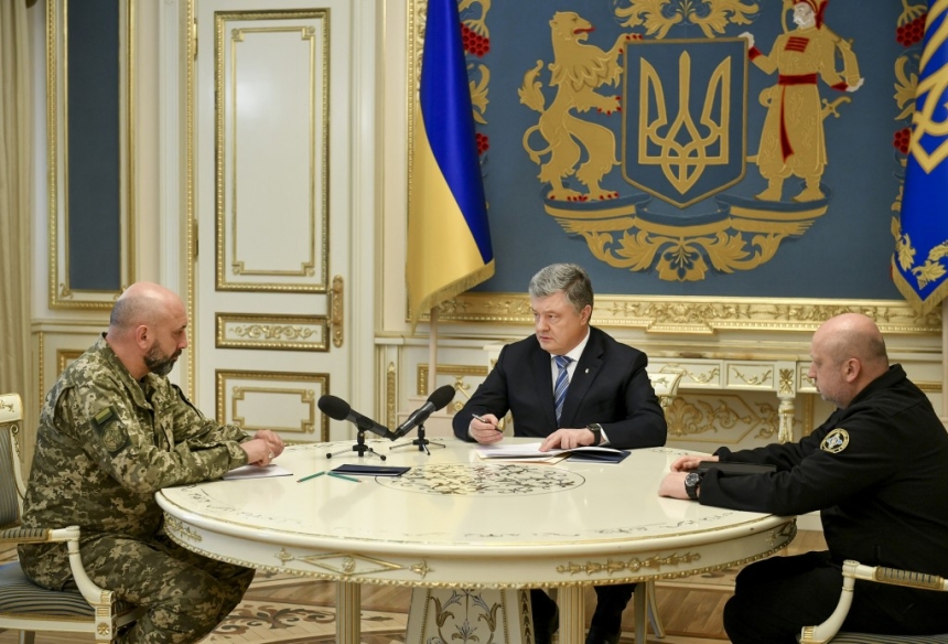 Весь руководящий состав ГК «Укроборонпром» должен пройти проверку на полиграфе – Президент