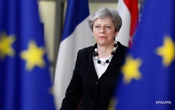 Британский премьер-министр дала согласие на отсрочку Brexit