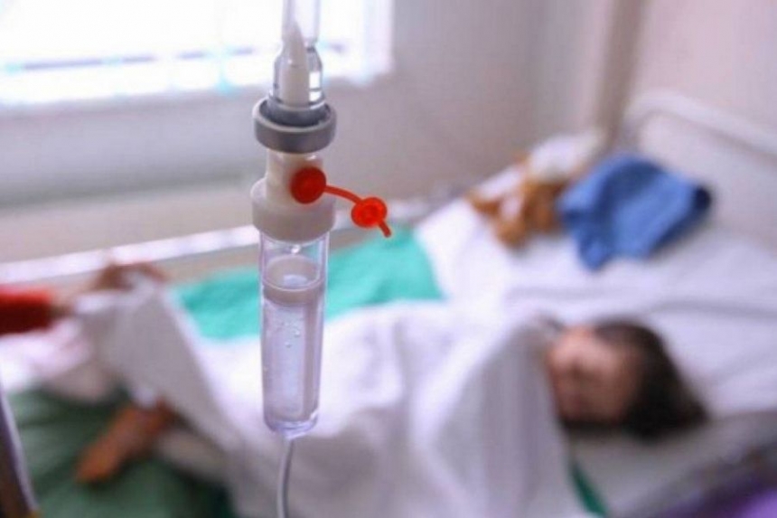 В Хмельницком два десятка детей оказались в больнице с гастроэнтероколитом
