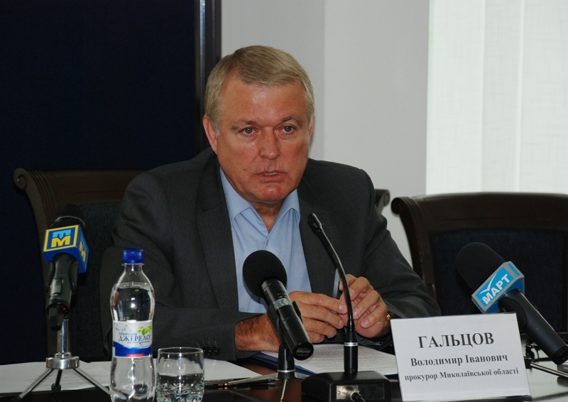 Владимир Гальцов