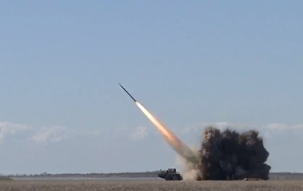 Под Одессой ВСУ испытали ракетный комплекс «Ольха-М»