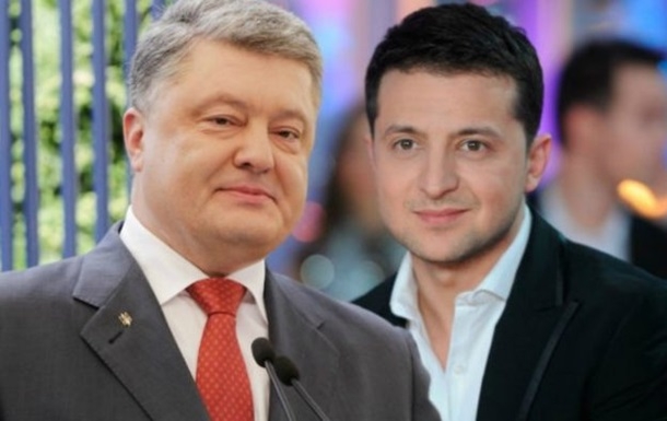Штабы кандидатов в президенты Украины проведут переговоры