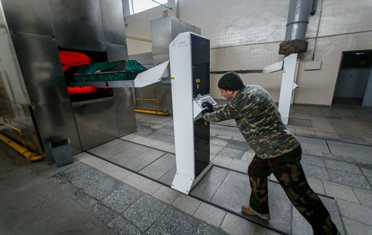 Украинцы стали чаще выбирать захоронения путем кремации