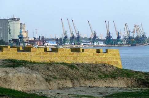 В Одесской области «осиротел» Измаильский порт