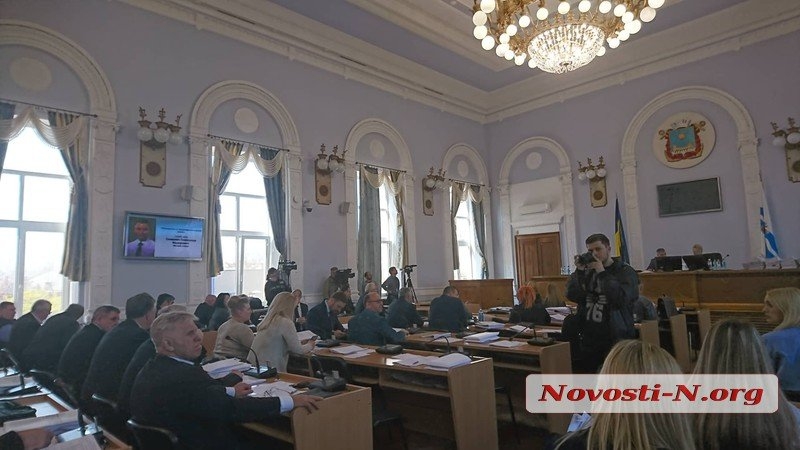 В Николаеве хотят отдать в аренду участок в 650000 кв.м: депутаты проголосовали