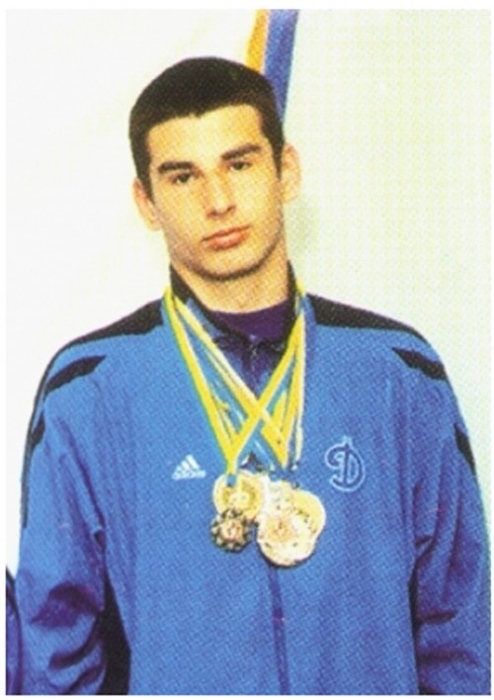 Николаевский динамовец Ярослав Ритко завоевал серебряную медаль в Кубке Украины по дзюдо