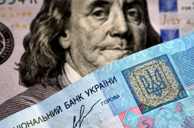 Украина в 2019 году выплатит в счет госдолга почти 460 миллиардов