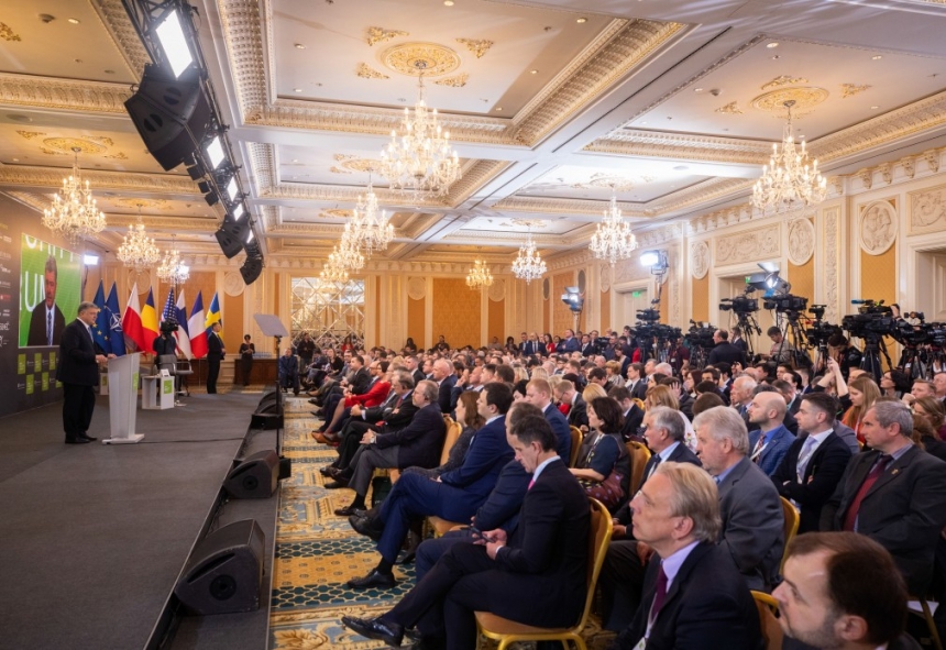 Нет ничего важнее единства международной коалиции в поддержку Украины и единства между берегами Днепра - Президент
