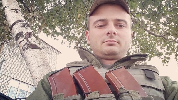 На Донбассе погиб николаевский военный