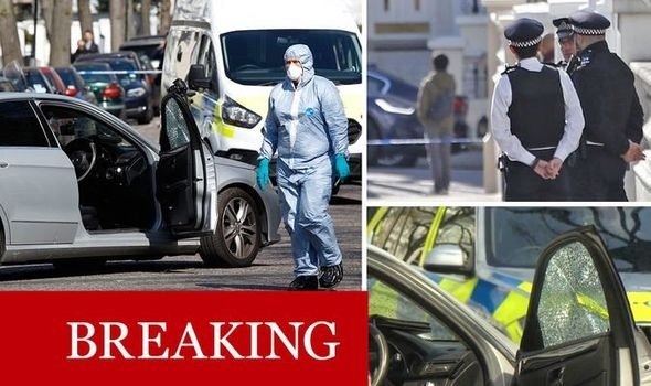 Не связано с терроризмом: полиция Лондона прокомментировала нападение на машину посла Украины