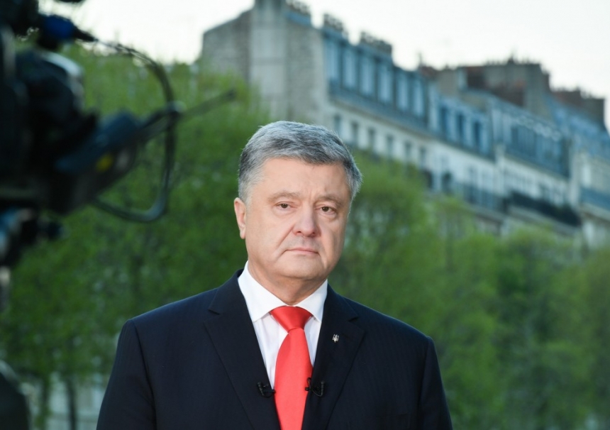 Украина и я как Президент имею поддержку лидеров ЕС – Порошенко о переговорах во Франции и Германии 