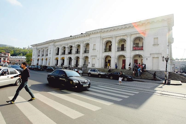 Исторические памятники Украины, поврежденные огнем. ФОТО