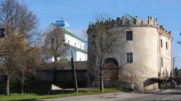 Исторические памятники Украины, поврежденные огнем. ФОТО