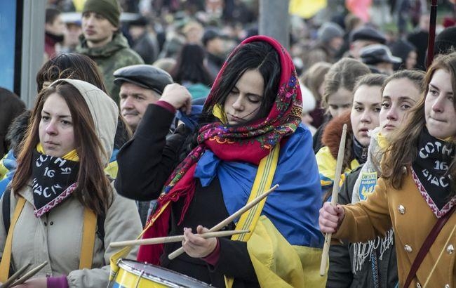 На 50 тысяч человек сократилось население Украины за 2 месяца