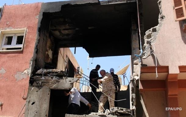 В боях в Ливии погибли 220 человек, более 1000 раненых 