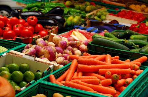 Украина запретила ввоз овощей из ЕС, не проверенных на кишечную палочку