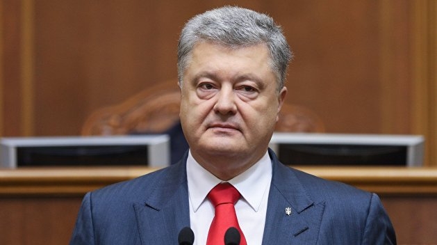 Порошенко заявил, что на следующей неделе подпишет закон о тотальной украинизации