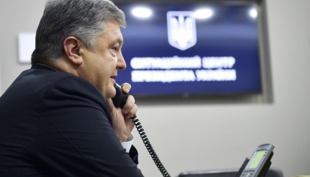 «Он признал мою победу»: Зеленский сообщил, что ему уже позвонил Порошенко
