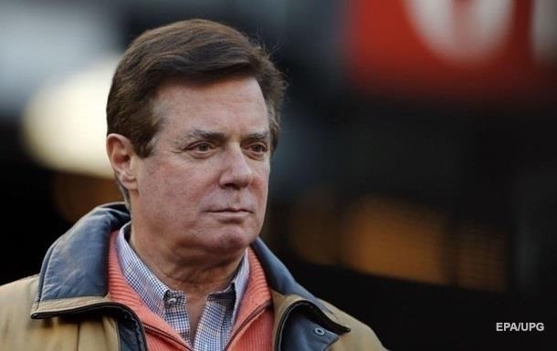 Пола Манафорта перевели в тюрьму строгого режима в Пенсильвании