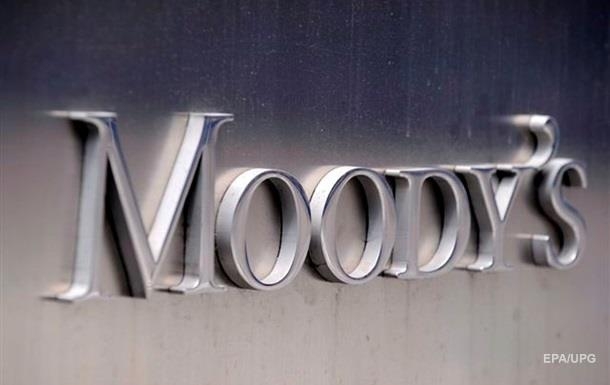 Рейтинговое агентство Moodys сообщило о высоких рисках для Украины