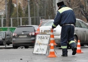 На Николаевщине в ДТП погиб сотрудник ГАИ (ДОПОЛНЕНО,ОБНОВЛЕНО)