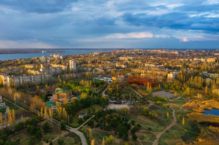 Взгляни на Николаев с высоты: фотограф показал красоту нашего города