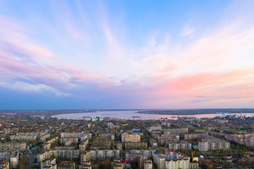 Взгляни на Николаев с высоты: фотограф показал красоту нашего города