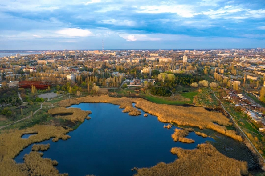 Взгляни на Николаев с высоты: фотограф показал красоту нашего города