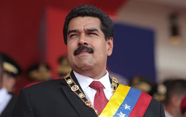 Мадуро объявил о подавлении переворота в Венесуэле