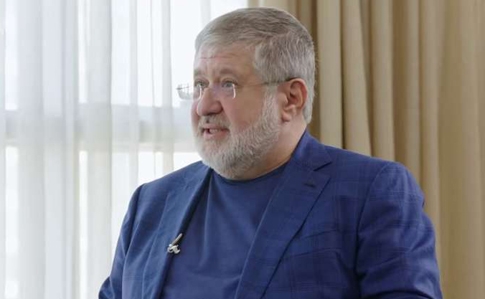 Коломойский считает, что на Донбассе «гражданский конфликт»