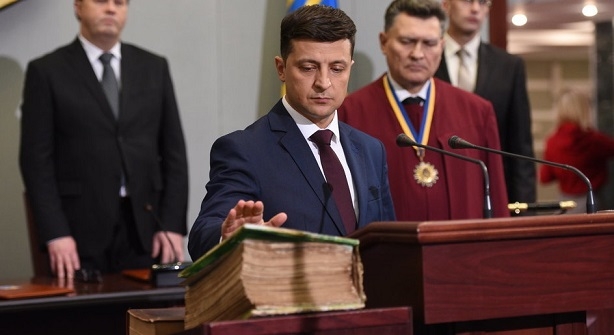 Вятрович призвал не проводить инаугурацию 19 мая
