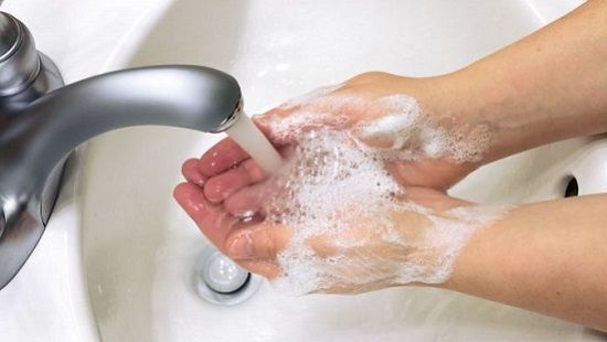 Супрун рассказала, когда и как мыть руки