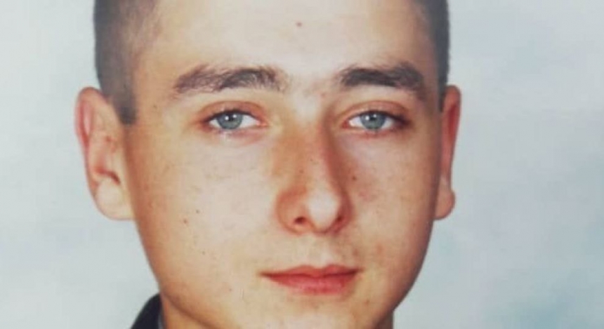 Убитый в кафе под Киевом полицейский отмечал рождение сына
