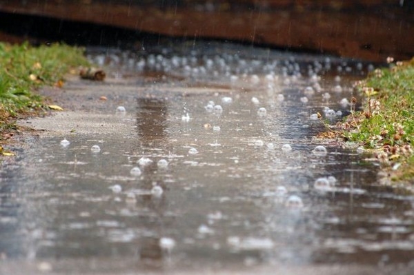 Кратковременный дождь и грозы — погода в Николаеве 9 мая