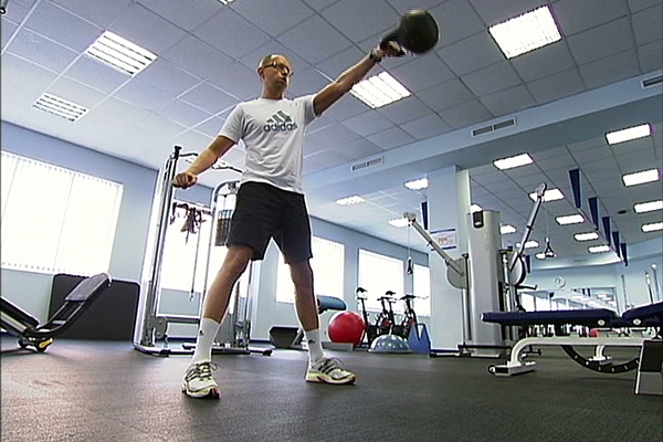 Яценюк рассказал, как он избавился от грыжи, опубликовав видео упражнений 