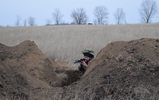 Боевики отдали тело военного, который исчез во время боя