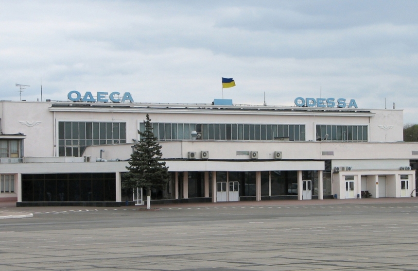 Неизвестные «заминировали» аэропорт Одесса