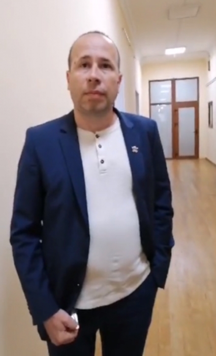 Главный «антикоррупционер» Николаева пояснил присутствие на работе подозреваемого во взяточничестве