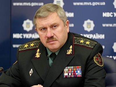 Правоохранители задержали экс-командующего Нацгвардией Аллерова