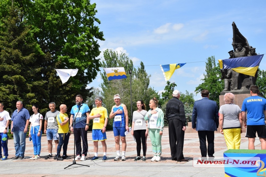 Как прошёл День Европы в Николаеве. ФОТО 