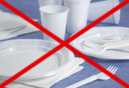 В ЕС окончательно запретили использование одноразового пластика