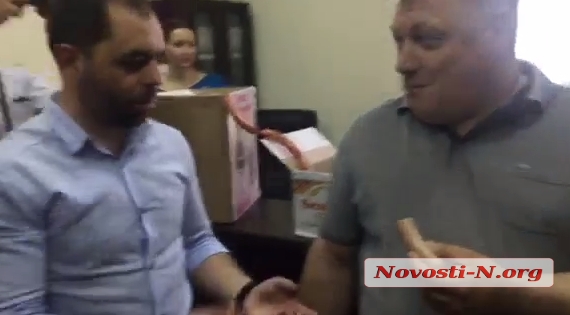 Нардеп пообещал обратиться к Авакову по поводу ситуации с Николаевском КОПом