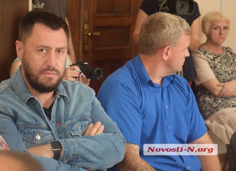 В Николаеве часть депутатов поддерживает мэра из-за личной выгоды — Ентин