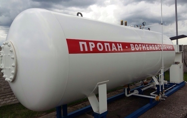 Цены на автогаз в Украине выросли из-за Казахстана