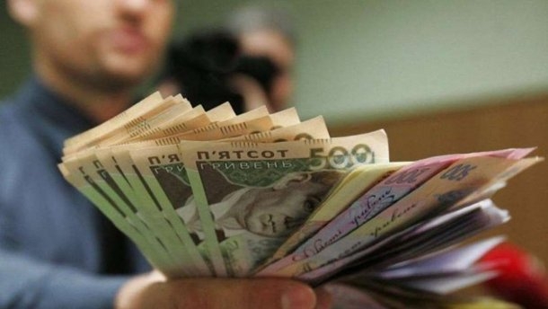 В Украине долги по зарплате выросли до 2,6 млрд грн