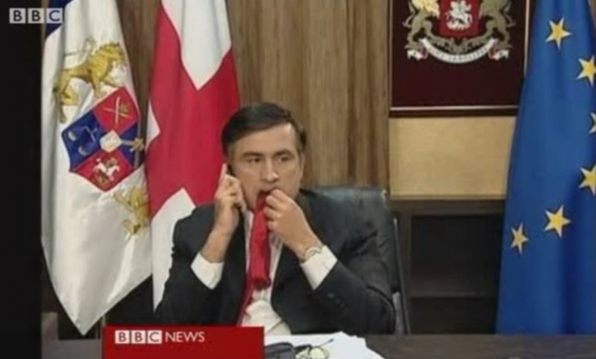В парламенте Грузии считают досадным решение Зеленского вернуть гражданство Саакашвили