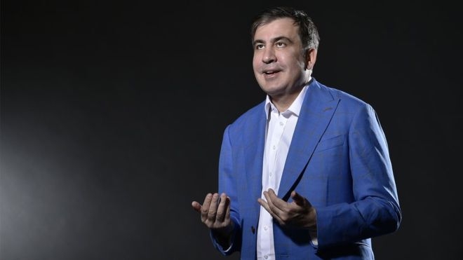 Саакашвили заявил, что Порошенко три раза предлагал ему стать премьером