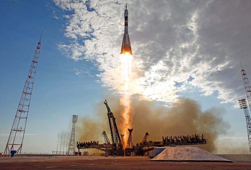 Минобороны США включило Россию в "космический черный список"